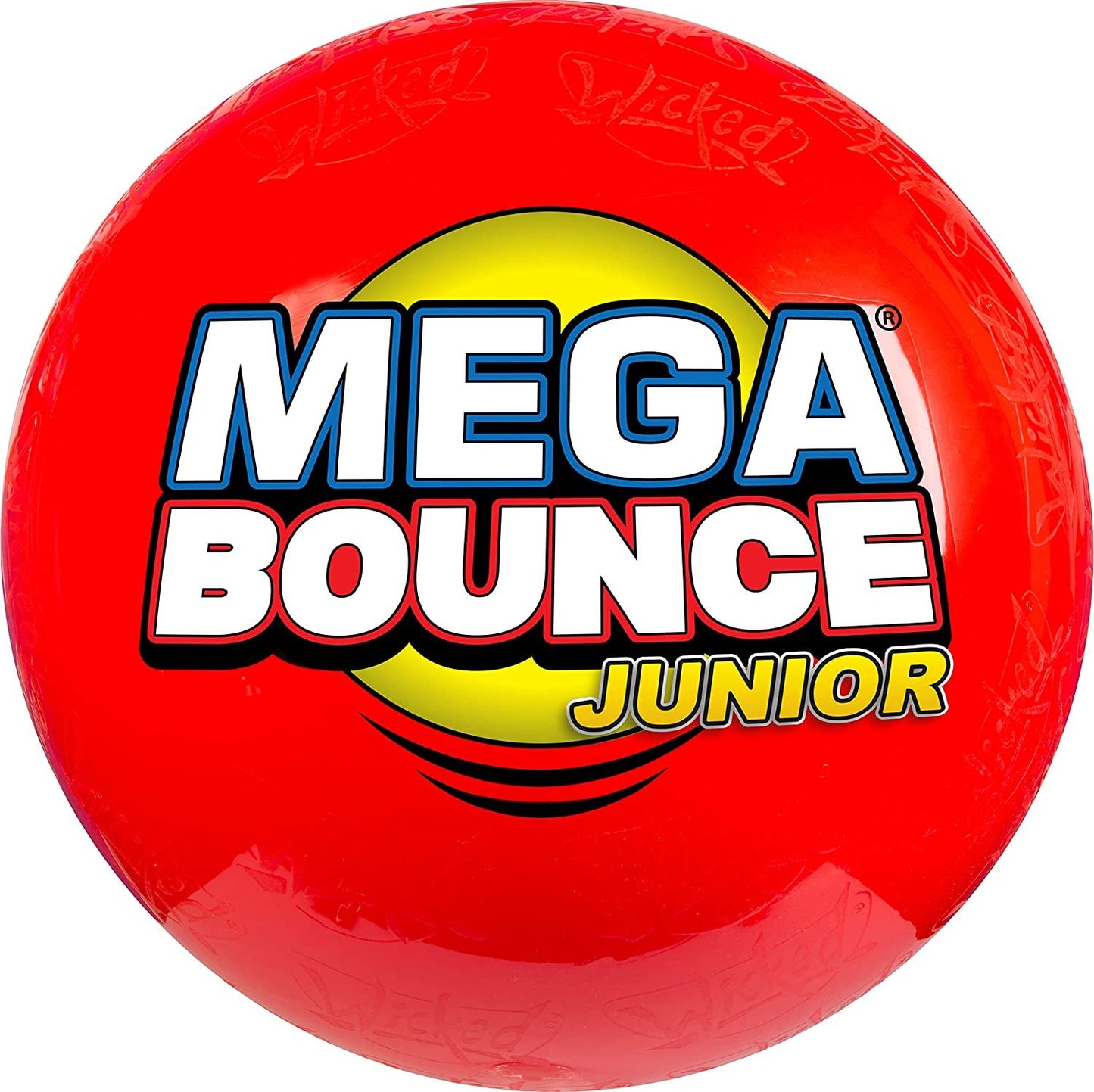 Wicked Mega Bounce Junior Inflatable Ball