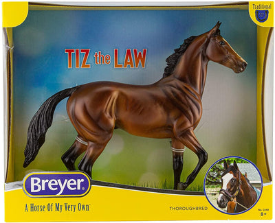 Breyer Tiz The Law Horse