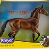 Breyer Tiz The Law Horse