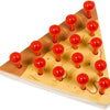 Pizza Peg Puzzle