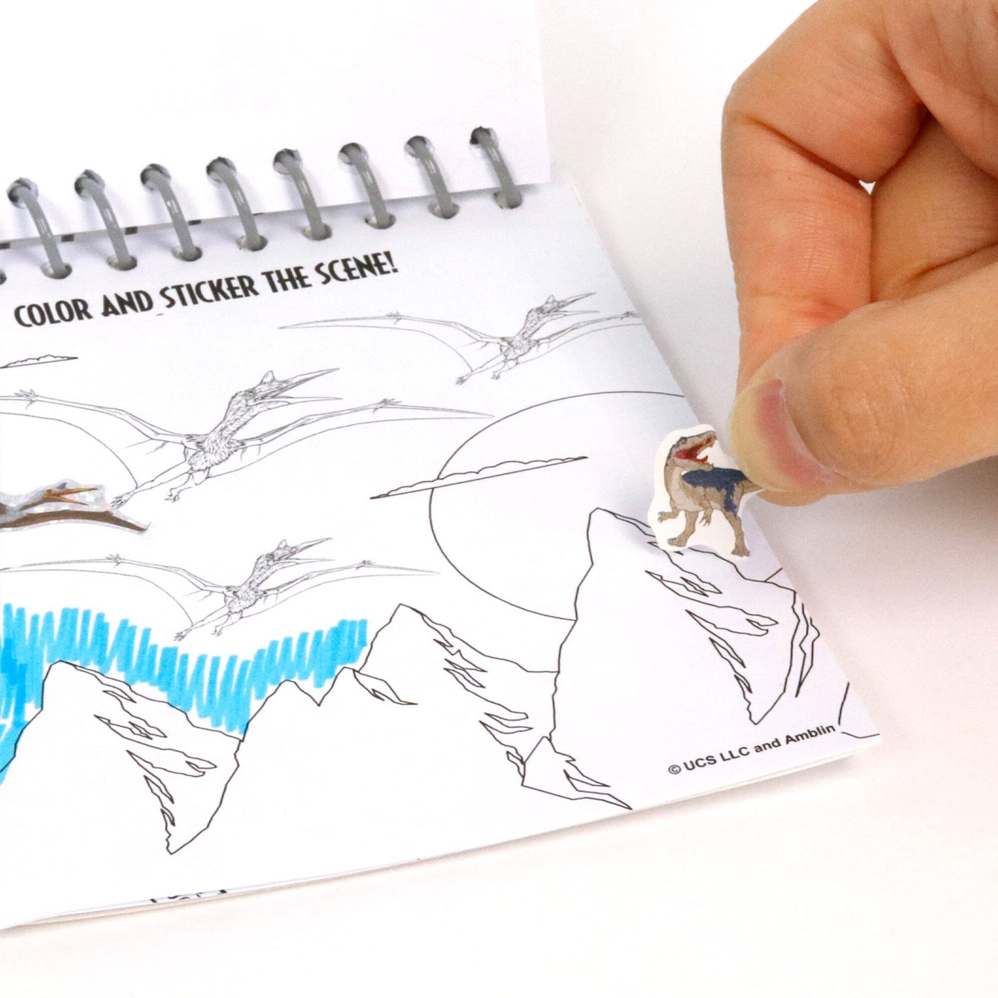 Disney's Stitch Activity Art Set   - copy