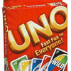 Uno Card Game