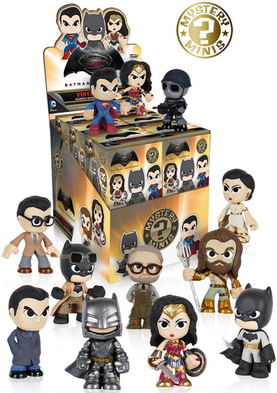 Funko DC Comics Mystery Pops