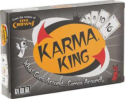 Set Enterprises Karma King Card Gamey