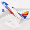 Daron Worldwide Skymarks Southwest 737-700 1/130 Lonestar