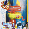 Lanyard Bubble Blast Rocket