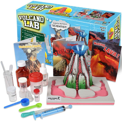 Dr. Stem Toys Volcano Lab