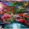 Educa 3000 pc Japanese Garden Puzzle