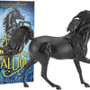 Breyer The Black Stallion Horse & Book Set
