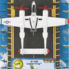Hot Wings WWII Series P-38 Lightning