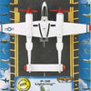 Hot Wings WWII Series P-38 Lightning
