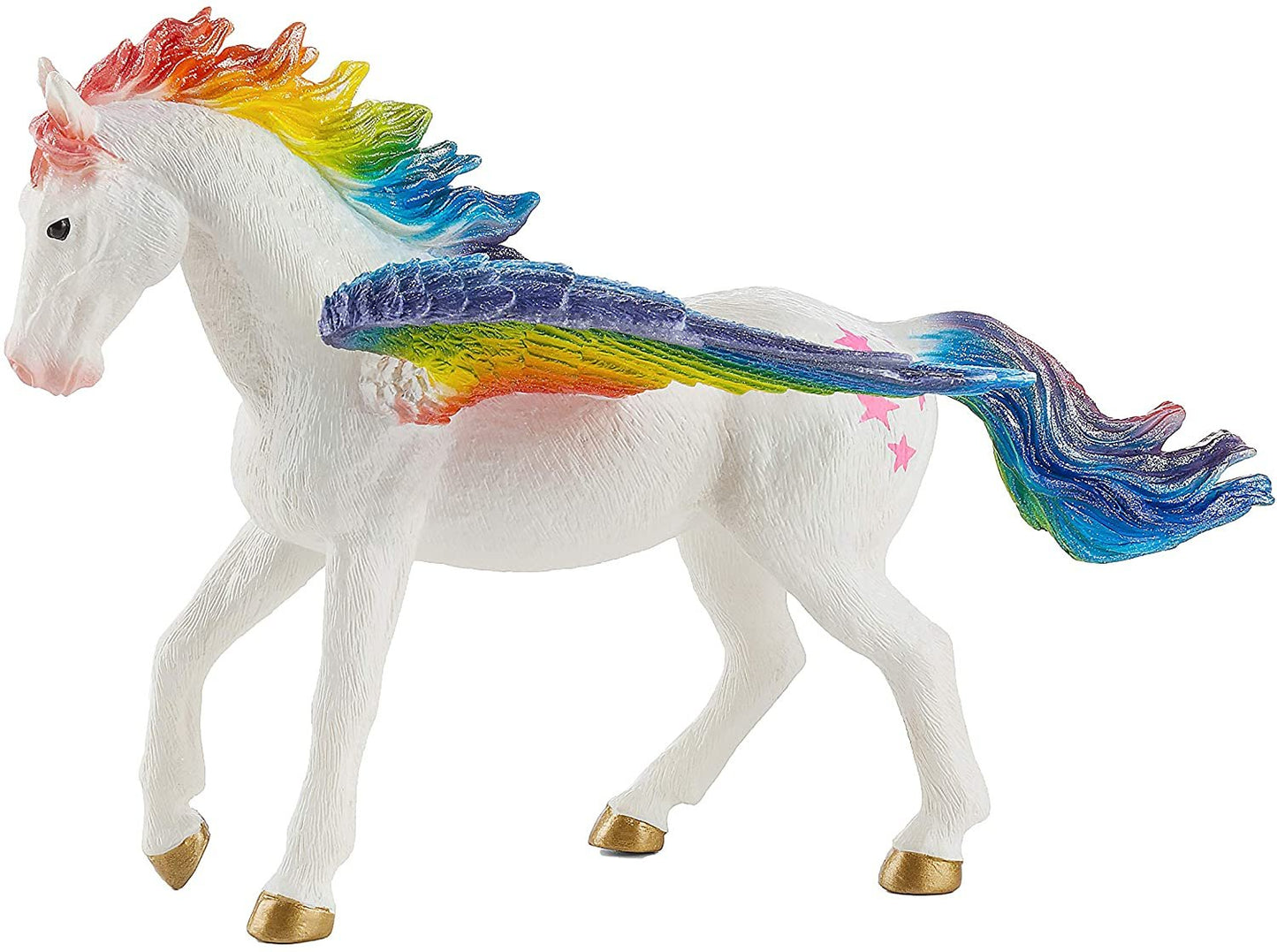 MOJO Rainbow Pegasus