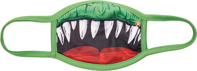 Wild Smiles T Rex Tyrannosaurus Rex Face Mask Child Size