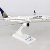 Daron Skymarks United 737 Max 1/130 Scale