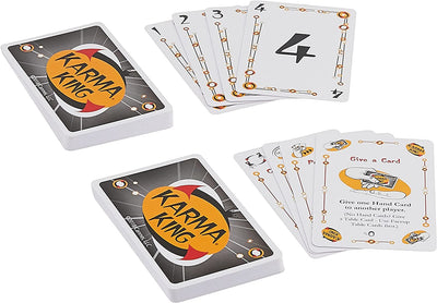 Set Enterprises Karma King Card Gamey