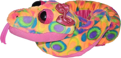 Wild Republic Sweet & Sassy Sherbert Snakess Plush Snake