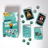 I Know, You Know,  It's Not what you Know, It's Who You Know Trivia Game
