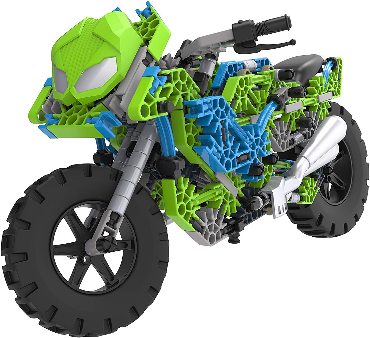 K'nex Building Set Mega Motorcycle