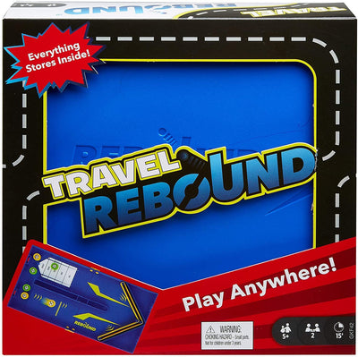 Play Anywhere Travel Rebound Game