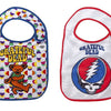 Grateful Dead Bibs 2 Pack