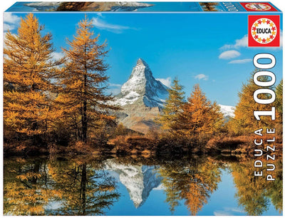 Educa 1000 pc Matterhorn Puzzle