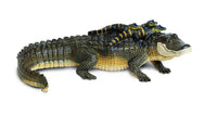 Safari Ltd. Alligator with Babies