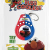 World's Coolest Sesame Street Talking Keychain