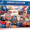 Master Pieces Gameday Collection Dodgers 1000 Pc Puzzle