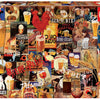 Educa 1000 pc Vintage Beer Collage Jigsaw Puzzle