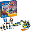 Lego City Missions Water Detective Missions (60354)