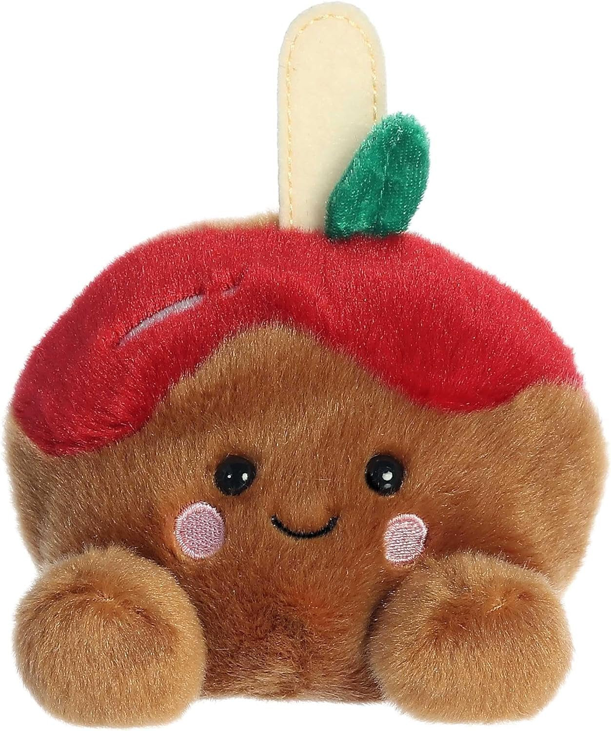 Aurora Palm Pals 5" Sticky Caramel Apple