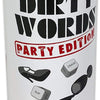 University Games Dirty Words Party Edition