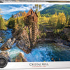 Eurographics Crystal Mill Colorado 1000 pc Puzzle