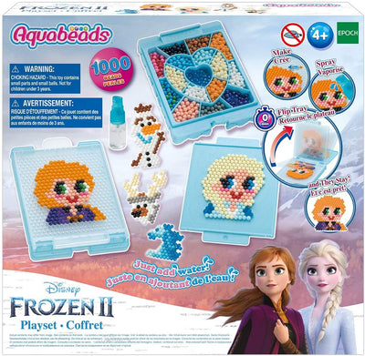 Frozen II  Aquabeads 1000 pc Set