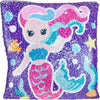 Mermaid / Narwhal Sequin Pillow