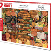 Hart Puzzles - Wine Trail by Kate Ward Thacker