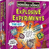Horrible Science Explosive Experiments
