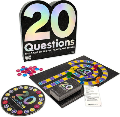 Twenty Questions the Board Game