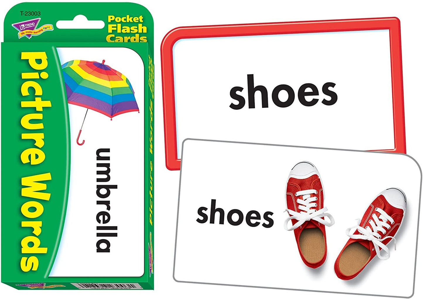 Pocket Flashcards Picture Flashcards