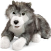 Folkmanis Timber Wolf Puppet