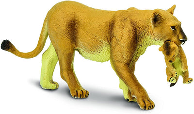 Safari Ltd. Lioness with a Cub