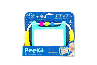 Mobi Peeka Developmental Baby Mirror