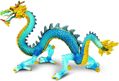 Safari Ltd. Krystal Blue Dragon