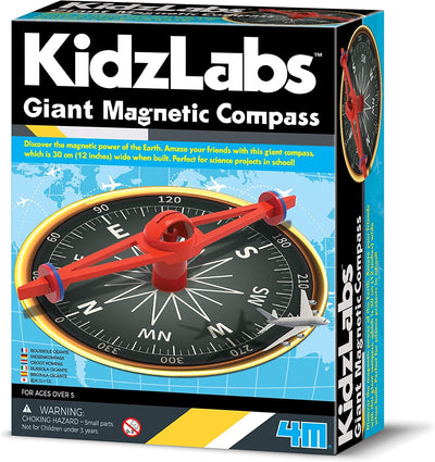 Toysmith Giant Magnetic Compass