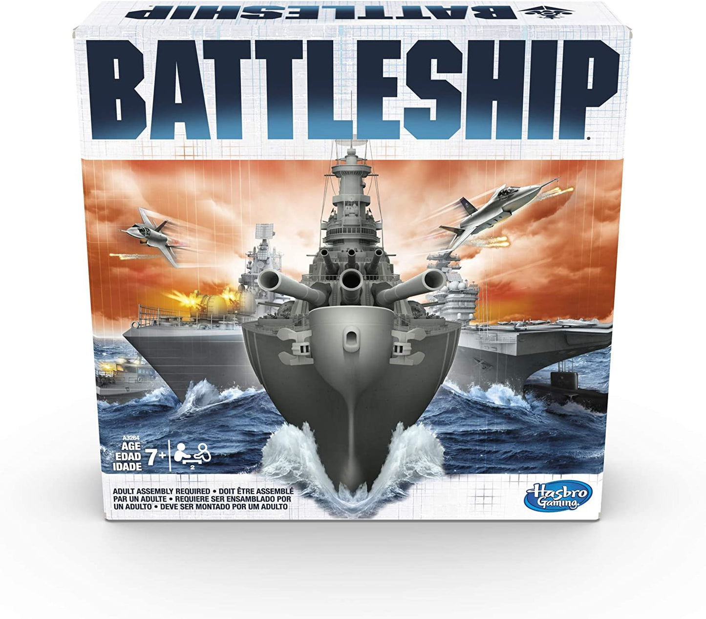 Hasbro Battleship Game