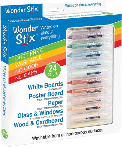 Wonder Stix 24 Color Set