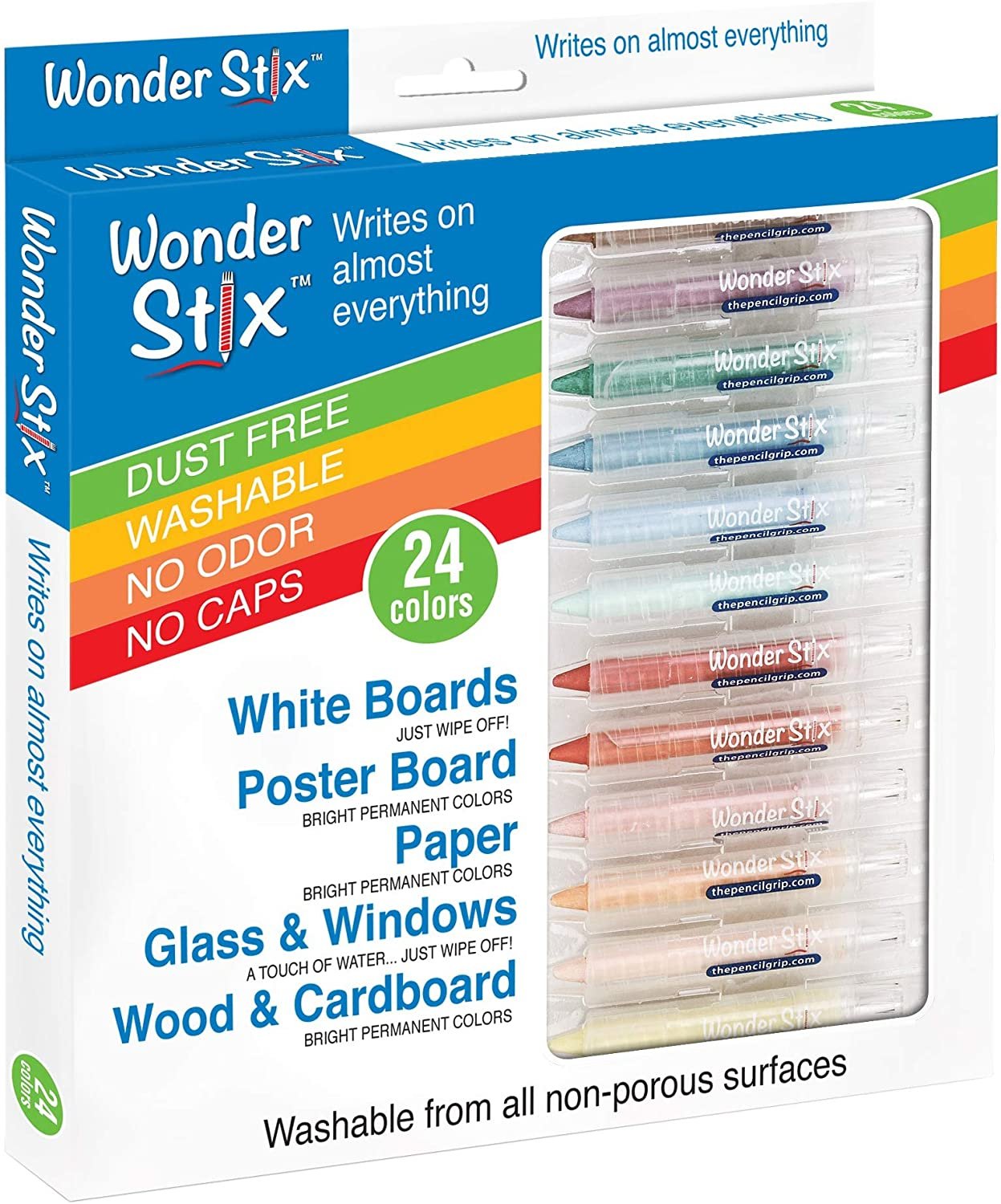 Wonder Stix 24 Color Set