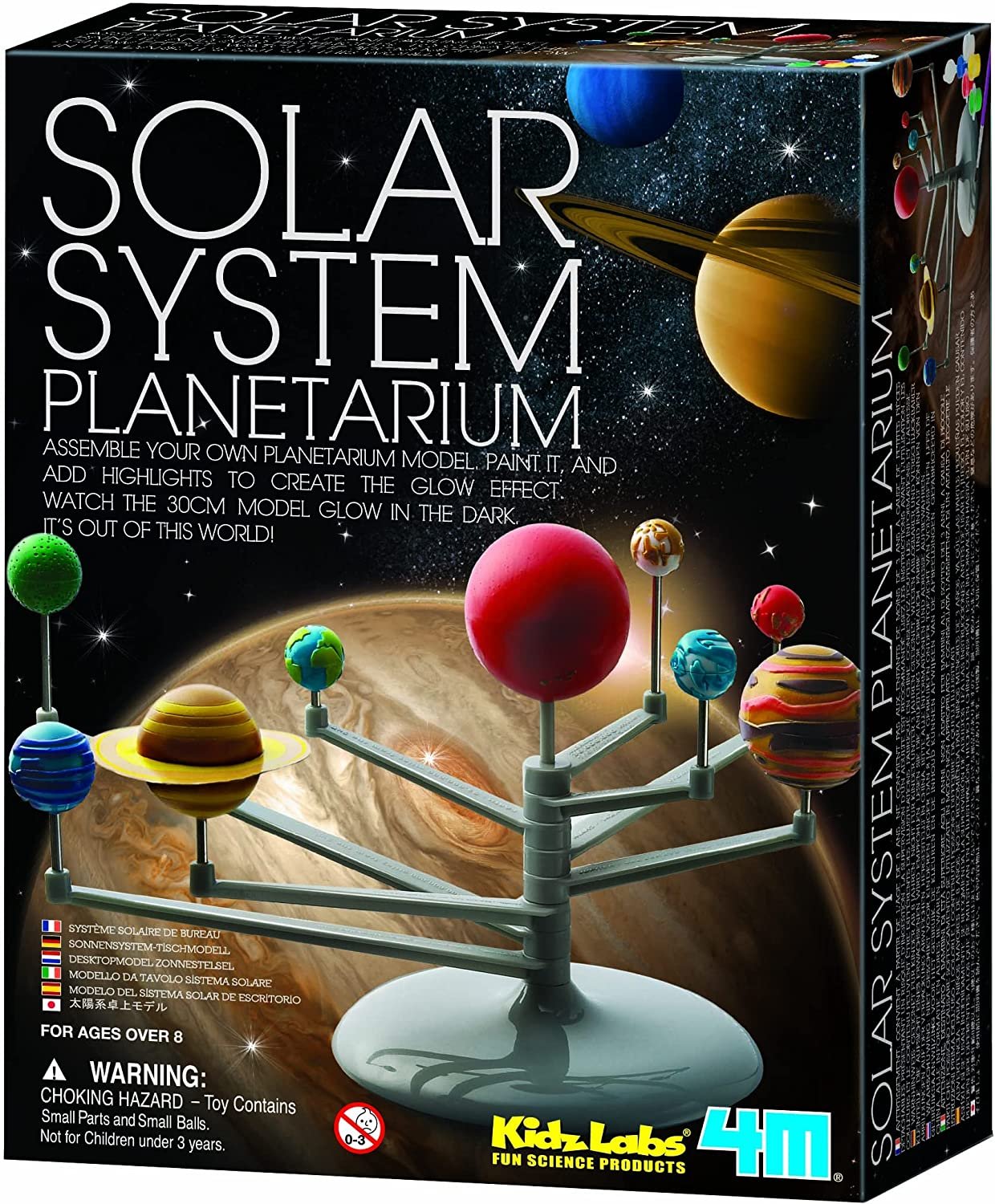 Kidz Labs Solar System Planetarium