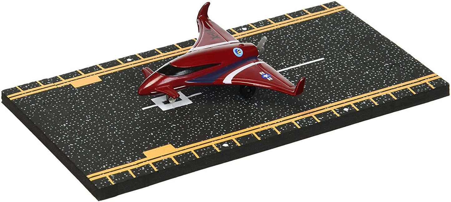 HotWings X-114 Pusher Diecast Jet