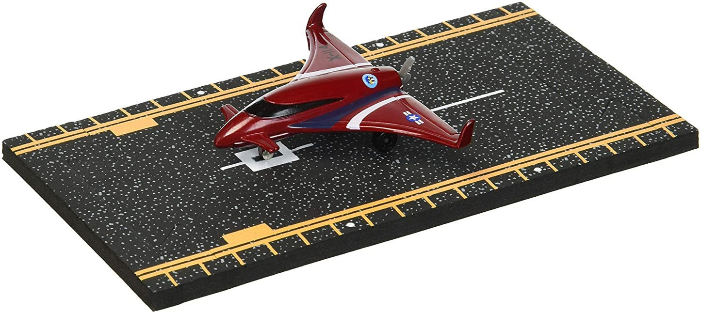 HotWings X-114 Pusher Diecast Jet